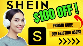 How To Get Free Shein Coupon Code For Existing Users May 2024 [upl. by Lletniuq]