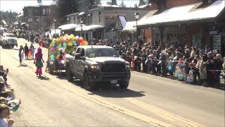 2024 McCall Winter Carnival Parade [upl. by Eade]