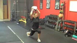 Womens Fitness Workouts  Sandbag Training  Ultimate Sandbag Training [upl. by Eltrym]