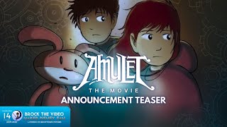 Amulet The Movie Announcement Teaser [upl. by Parette]