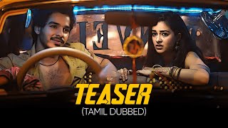 Khaali Peeli  Teaser Tamil Dubbed  Ishaan Khatter  Ananya Panday  Maqbool Khan  2nd Oct [upl. by Atteuqal379]