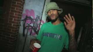 Dave East  No Regrets Intro Official Video [upl. by Nywra305]