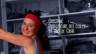 Les Gras de Douarnenez 2022  portrait de Guylaine [upl. by Art371]