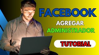 Cómo agregar administradores a tu página de Facebook desde tu celular o pc ¡NUEVO 2024 Actualizado [upl. by Anauqahs]