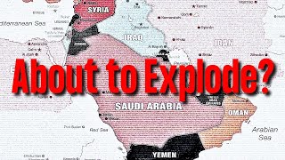 Is the Middle East About to Explode w Mick Mulroy  EYES ON  Ep 34 [upl. by Celeski391]