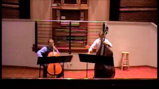 B Romberg Sonata in G Major Op 43 No 3 mvmt 1 [upl. by Akenet]