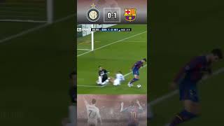 Inter Milan vs Barcelona 2010 UCL semi final 2nd leg football intermilan barcelona ucl usa [upl. by Inatsed]