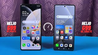 Tecno Camon 30 vs Tecno Spark 20 Pro Plus  Speed Test amp Comparison [upl. by Jennette828]