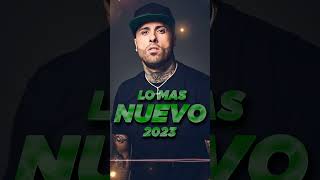 REGGAETON MIX 2023  MIX CANCIONES REGGAETON 2023  LATINO MIX 2023 LO MAS NUEVO [upl. by Lairea]