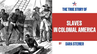 EP6  Slaves and Indentured Servants in Colonial America A Story of Labor Struggle and Revolution [upl. by Minoru]