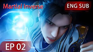 Eng Sub Martial Inverse EP2 [upl. by Regnij814]