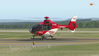 EC 135 V5  Launch Trailer [upl. by Teerprah]