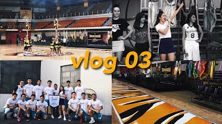 VLOG a day in my senior high life 🐯  ella gatchalian JEORELLA [upl. by Nirik]