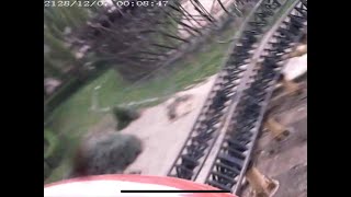 Desert Race  Heide Park Resort Soltau  onride POV [upl. by Pernas]