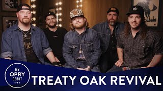 Treaty Oak Revival  My Opry Debut [upl. by Carlson]