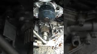 Perdana V6 timing belt marking [upl. by Jania]