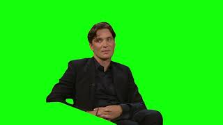 Green Screen Disappointed Cillian Murphy Meme [upl. by Spanjian]