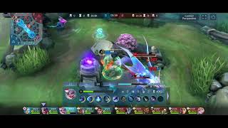 TRY This New Popol and kupa build 2024 insane damage amp 2x minace mlbb [upl. by Audra]