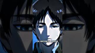 La creacion de los titanes🔥 aot snk eren titanes anime historia [upl. by Fontana]