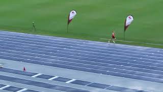 1500m U13 Boys Final 2024 QLD Athletic Championships QSAC 17 March 2024 [upl. by Ainoek]