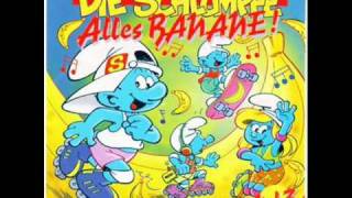 Die Schlümpfe Vol 03  Alles Banane  12  Mein kleiner blauer Schlumpfenwagen [upl. by Aziram]