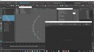 Creating stretchy joints for spline ik [upl. by Nannek76]