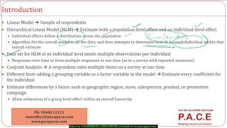 Hierarchical Linear Modelling [upl. by Uwton893]