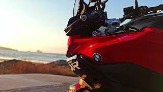 Primeros 5000Kms con la BMW S1000XR 2023 [upl. by Alrich]