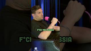 Chris Distefano’s Favorite Historical Event 🤔😭 [upl. by Donelu]