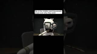 rabbid existing rabbids rabbidsinvasion memes [upl. by Kcyred]