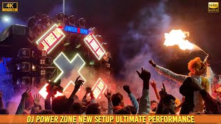 POWER ZONE DJ  Ultimate Performance  New Setup  HD Sound  CG04 LIVE [upl. by Senoj]