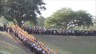 Grambling St World Famed Marching In 2013 [upl. by Chrysler]