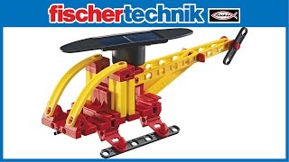 fischertechnik BASIC Solar [upl. by Haila]