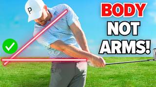 How To Start The Downswing With Your Lower Body  Follow This Sequence [upl. by Llerrad637]