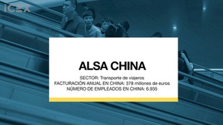 ALSA internacionalización de la empresa de transporte de viajeros [upl. by Imot]