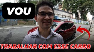 AGORA VOU TRABALHAR COM ESSE CARRO  Vou mostrar para vocês uber 99pop indriver uberdojapa [upl. by Anij]