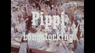 Pippi Longstocking Trailer TV Spot High Definition Inger Nilsson Maria Persson 16mm [upl. by Andrej840]