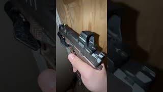 Springfield Armory Echelon comp malfunctioned Fix [upl. by Marylinda136]