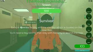 ROBLOX Headcrab Infection  PART 1 [upl. by Zel]