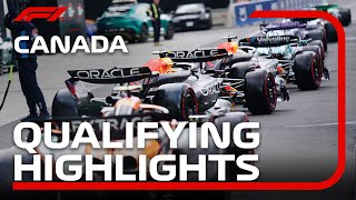 FP2 Highlights  2024 Canadian Grand Prix [upl. by Norehc499]