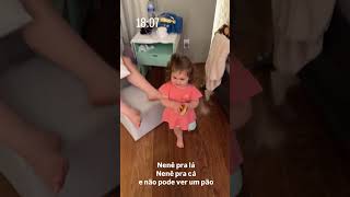 Nenê pra lá Nenê pra cá [upl. by Neirda]