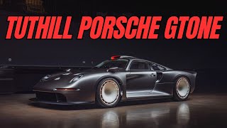 TUTHILL PORSCHE GTONE  🏎️🍕 NEWS [upl. by Ynabe]