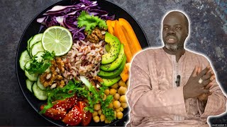 Lou diara kham si lékk yi Les 13 Vitamines et leurs rôles Pr Ousmane Ndiaye  SAMA XALAAT TV [upl. by Engdahl787]