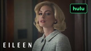 Eileen  Official Trailer  Hulu [upl. by Adnuhs]