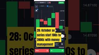 100 To 2000 Series quotex trading binaryoptions cryptocurrency [upl. by Fawcette378]