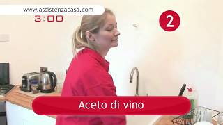 Come sturare lo scarico del lavandino – Tutorial Assistenza Casa [upl. by Foley253]