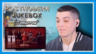 Postmodern Jukebox Reaction  quotTomorrowquot ft Shoshana Bean [upl. by Mignon]