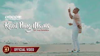 Doddie Latuharhary  Kacil Pung Mama Official Music Video [upl. by Cid]