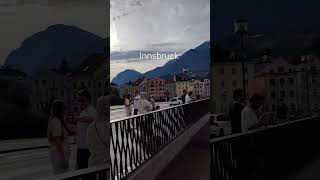 Innsbruck Austria austria innsbruck nature mountains alps [upl. by Atteynot]