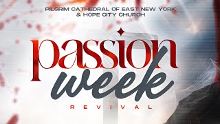 Passion Week 2024 Day 1  Archbishop Robert J Rochford Sr [upl. by Eem]